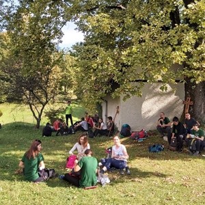 Održan 66. planinarski križni put Udruge Ekosspiritus